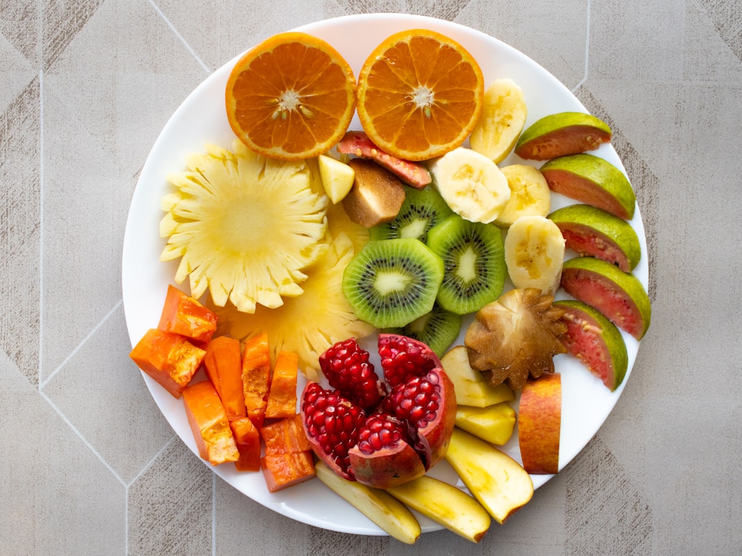 Smoothies und Drinks